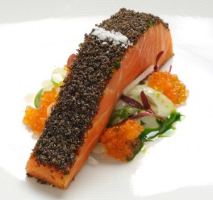 Tetsuya salmon